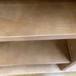 スカンジナビアシェルフ　B-COMPANY ビーカンパニー【トレファク　川越店】の画像