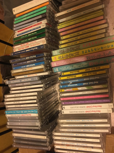 Hey!Say!JUMP CD DVD 79枚まとめ売り 大量 格安