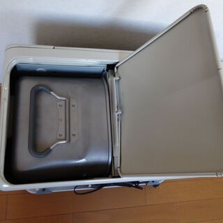 C35900..コロナ石油ファンヒーター<動作確認済>手渡あり発送ありの画像