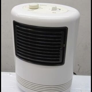 新生活！1650円 ナショナル 電気ファンヒーター 600w