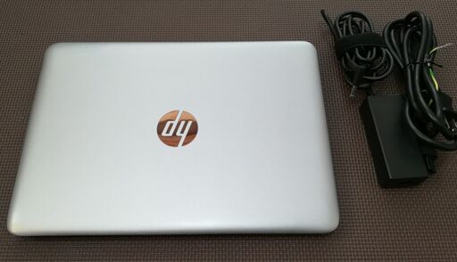 取引中！HP製ノートPC　EliteBook 820 G3（Core i3-6100U 2.30GHz、メモリー4GB、SSD 256GB、無線LAN、WEBカメラ、12.5型HD)訳あり品はいかがでしょうか？