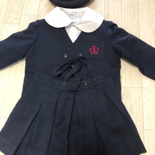茨木東邦幼稚園冬夏制服  女児