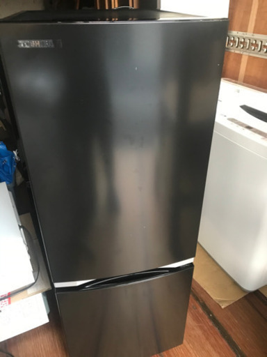 2020年　東芝　冷蔵庫　153Ｌ　美品