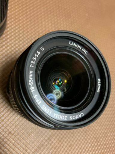 Canon EOS kiss X4 値段交渉受け付けます！
