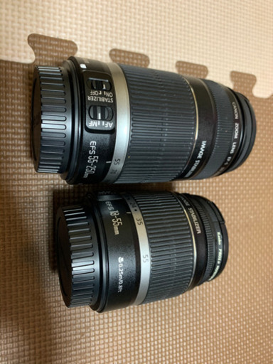 Canon EOS kiss X4 値段交渉受け付けます！
