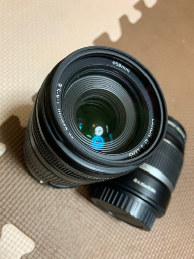 Canon EOS kiss X4 値段交渉受け付けます！