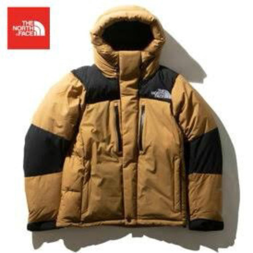 ☆新品正規品ノースフェイス  バルトロ☆　Ｌサイズ　ユーティリティブラウン