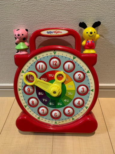 知育玩具学研ぐるぐるタウンはなまるくん (緑茶 プロフ必読) 静岡の