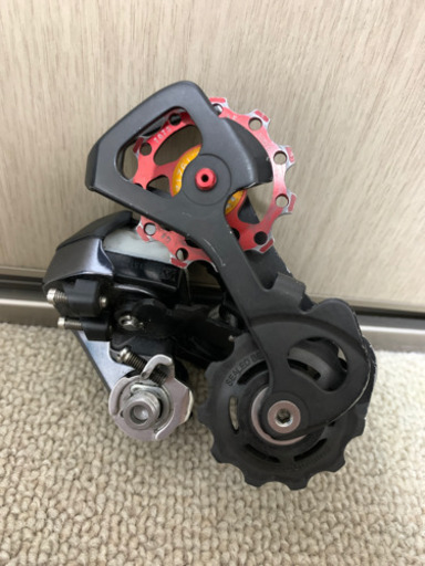 Shimano RD-6870 FD-6870 Di2セット