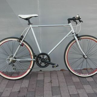 G.R.O Bicycle.co 24インチ クロスバイク　管理NO.20201210-9
