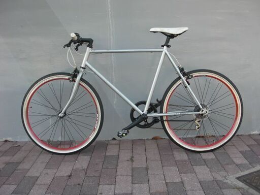 G.R.O Bicycle.co 24インチ クロスバイク　管理NO.20201210-9