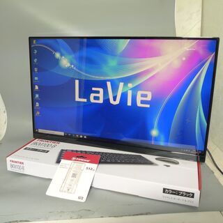 送料無料 店頭至宝 新品SSD512GB＆HDD3TB Win1...