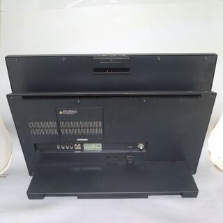 送料無料 店頭至宝 新品SSD512GB＆HDD3TB Win10 23.8型 中古 NEC PC-DA770MAB 一体型パソコン 第8世代Core i7 8GB 無線 BDRE カメラ Officeの画像