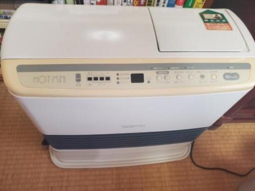 【決まりました】CORONA GT-2540(W) コロナ 石油ファンヒーター　8～10畳 動作品