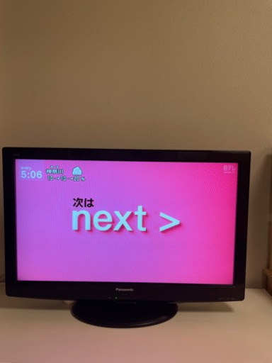 Panasonic テレビ　TH-L32X2