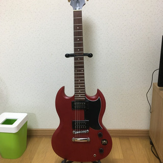 【ほぼ新品】Epiphone/SG Special VE エレキギター