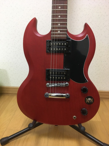 【ほぼ新品】Epiphone/SG Special VE エレキギター