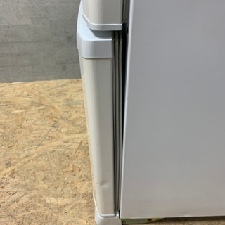 三菱ノンフロン冷凍冷蔵庫　MR-CU37NF-W 3ドア　ファミリーの画像