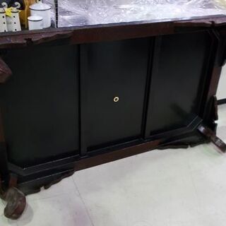 ◇座卓テーブル 幅150cm 演漆 ENSITU 和風 大型 ローテーブル リビング 和室に 札幌市東区 新道東店の画像