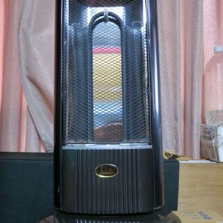 遠赤外線 スチームつき電気ストーブ　ES-1200SE 森田電工（株）
