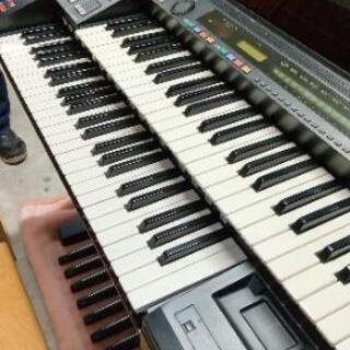 【中古品】YAMAHA エレクトーン HS-8の画像