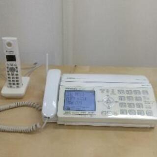 N 12-066 Panasonic パーソナルファクス KX-...