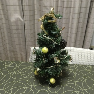 クリスマスツリー