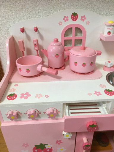 マザーガーデンおままごとキッチン