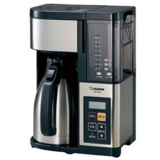 象印 コーヒーメーカー※中古品※洗浄済み※数回使用！