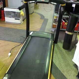 ◆ジョンソンヘルステックジャパン◆トレッドミル　LS8.0T　ル...