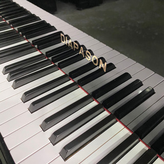 ♬リフレッシュ済み美品 / Diapason 183E (カワイ製) グランドピアノの画像
