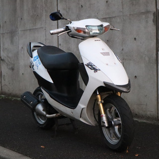 SUZUKI・ZZ・カスタム車両・バッテリー新品・キャブ清掃・全...