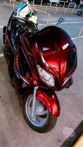 フォルツァmf08売ります