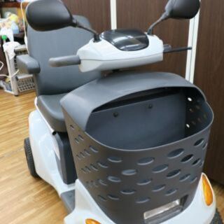 SUZUKI スズキ セニアカー ET4D 