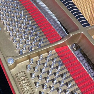 ♬2012年式コンパクトピアノ/ KAWAI GM12G の画像