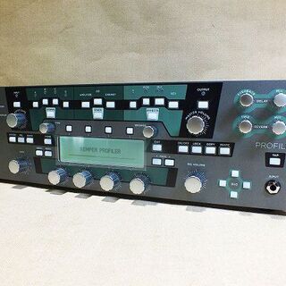 【苫小牧バナナ】ケンパー/Kemper プロファイリングアンプ Profiling Power Rack 中古 動作確認済み 元箱あり♪