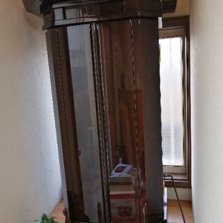 仏壇ほぼ新品に見えますの画像