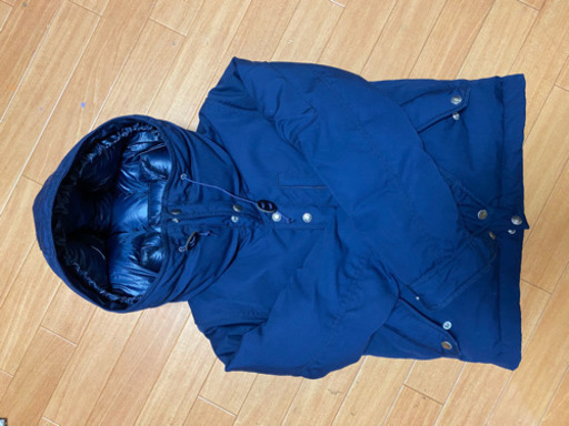 THE NORTH FACE マウンテンショートダウンジャケット