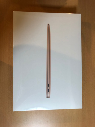 MacBook Air Retin13.3 MGNE3J/A [ゴールド]