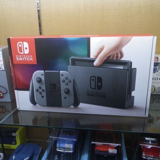 任天堂 ニンテンドースイッチ HAC-S-KAAAA【モノ市場東浦店】41