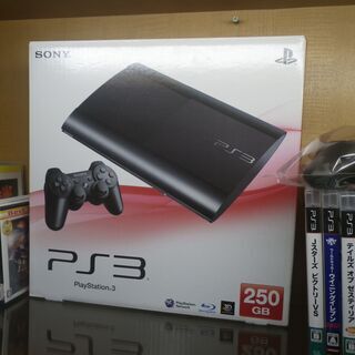 ソニー プレステ3 CECH-4000B【モノ市場東浦店】41