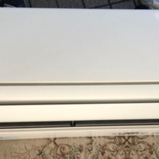 【値下げ】2016年式　霧ヶ峰　冷2.8kw暖3.6kw