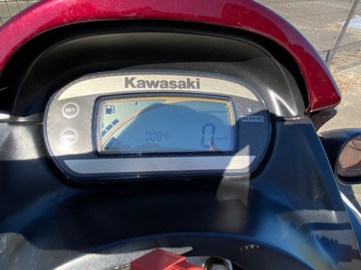Kawasaki  stx15f  フルセット