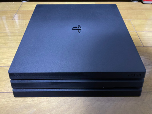プレイステーション PS4 PRO HDD 1TB