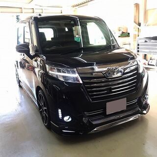 TOYOTA ルーミー【走行少ない】