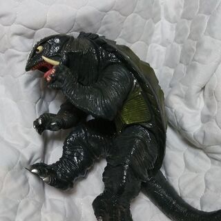 大迫力☺️ガメラ