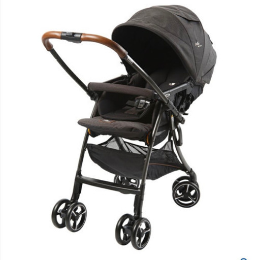 美品　Joie ベビーカー スマバギ4WD（シグネチャー）両対面式　カトージ