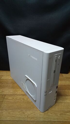EPSON endeavor 3世代Core i3搭載 メモリ4G 新品SSD120G 最新Windows10