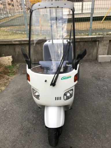 ホンダ　ジャイロキャノピー