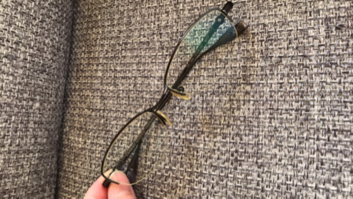 クロムハーツ　メガネ